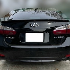 Lexus hs250h ver.I 検R7.7の画像