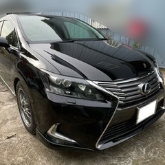 Lexus hs250h ver.I 検R7.7の画像