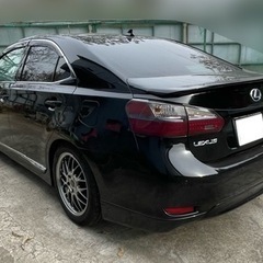 Lexus hs250h ver.I 検R7.7の画像