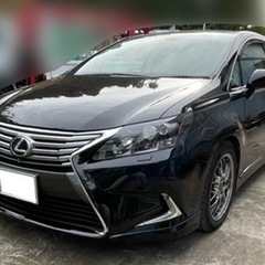 Lexus hs250h ver.I 検R7.7