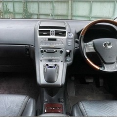 Lexus hs250h ver.I 検R7.7の画像