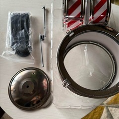 ミニドラムセット　飾って楽しんでください　箱付きの画像