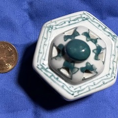 新品　香炉　お香入れ　小物入れの画像