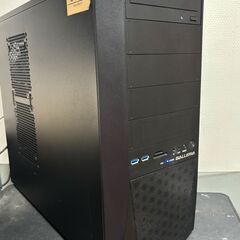 すぐに使える！ ゲーミングPC GALLERIA i7 8700...