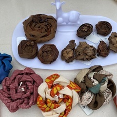 つるあみや古布のバッグ、アクセサリー　クレジット対応あり　500〜70000円の画像