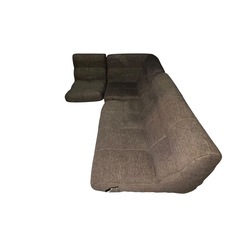 【ジ0104-02】お安くします❗️L型 コーナー ソファーの画像