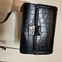 チェーンバッグ
