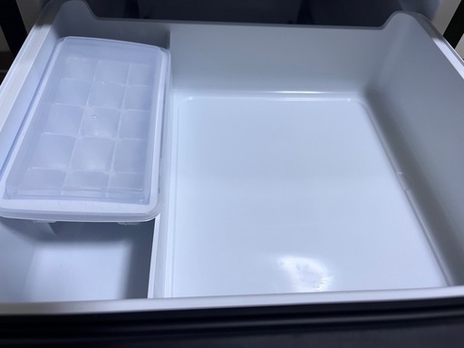 【極美品】冷蔵庫 135L Hisense HR-G13C-BR 2024年製
