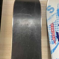 子供用スキー板　106㎝　カザマ　Jr　ジュニアの画像