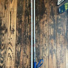 子供用スキー板　106㎝　カザマ　Jr　ジュニアの画像