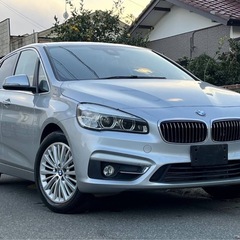 BMW 225xe 4WD PHEV 1.5 eDriveハイブ...