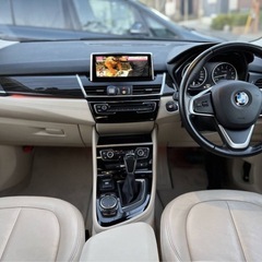 BMW 225xe 4WD PHEV 1.5 eDriveハイブリッド アクティブツアラー ラグジュアリー 車検9/1の画像
