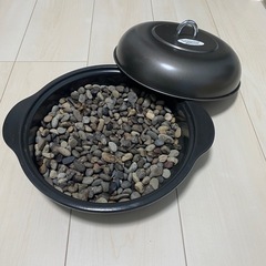 石焼きいも器　
交渉中