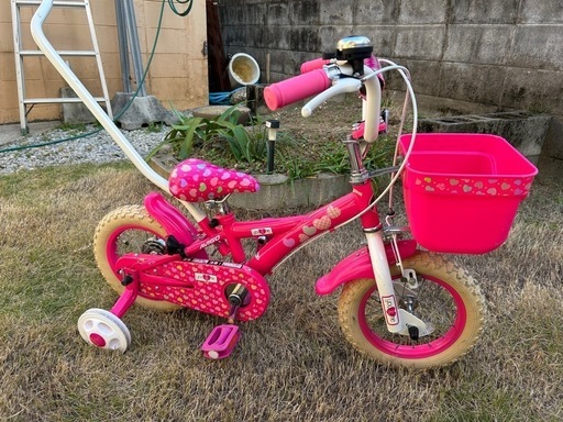 幼児自転車 美品