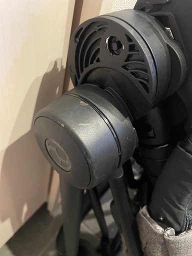 超美品！！大人気！Cybex ミオス　ベビーカー グレー　Mios