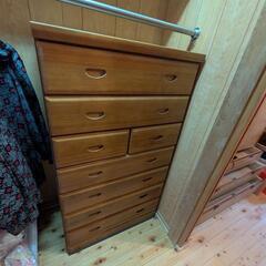 差し上げます タンス
