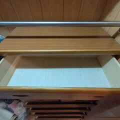 差し上げます タンスの画像