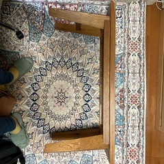ベンチ/木製/ダイニング用/2〜3人がけの画像
