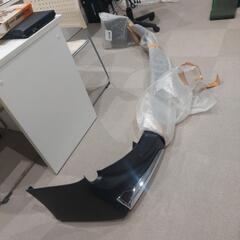 フロントスポイラー  20後期用の画像
