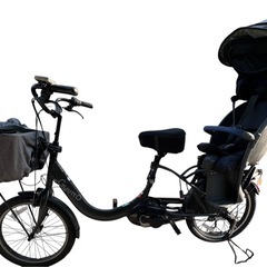 中古】河内長野市の電動アシスト自転車を格安/激安/無料で
