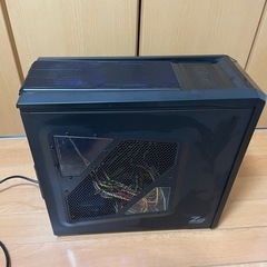 PCケース　ZALMAN Z9 Plusの画像