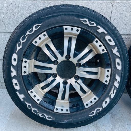 4本 215/65/r16c  ノーマルタイヤ ハイエース