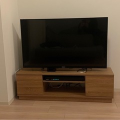 テレビ台の画像