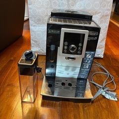 デロンギコーヒーメーカー
