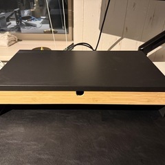 IKEA デスク収納　ELLOVENの画像