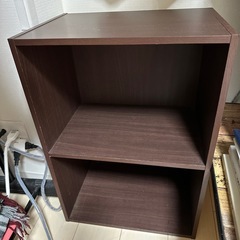 【引渡し者決定!!】2段ボックス
