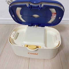 combi おしりふきあたため器 クイックウォーマーの画像