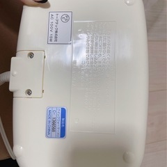 combi おしりふきあたため器 クイックウォーマーの画像