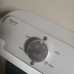 maxcelia セラミックファンヒーター MSF-1201 松下技研株式会社の画像