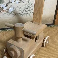 平和工業　森の汽車ポッポ