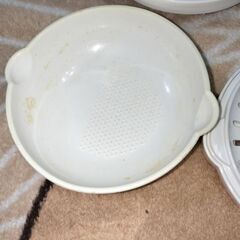 離乳食調理セット 中古の画像