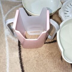 離乳食調理セット 中古の画像
