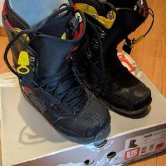 BURTONの画像