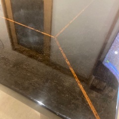 【決まりました】センターテーブル！の画像
