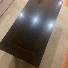 【決まりました】センターテーブル！の画像