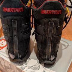 BURTONの画像