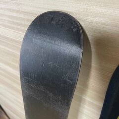 子供用スキー板　128㎝　ロシニョール　Jr　ジュニアの画像