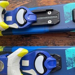 子供用スキー板　128㎝　ロシニョール　Jr　ジュニアの画像