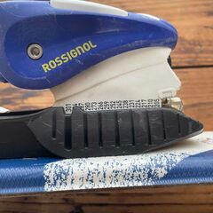 子供用スキー板　128㎝　ロシニョール　Jr　ジュニアの画像