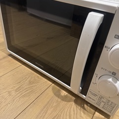 電子レンジを売りますの画像