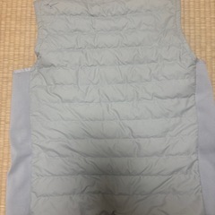 Mizuno ダウンベストの画像