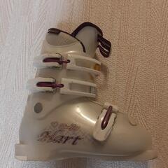 スキーブーツ Hart 21-22cm／ジュニア（子ども）用の画像