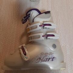 スキーブーツ Hart 21-22cm／ジュニア（子ども）用の画像