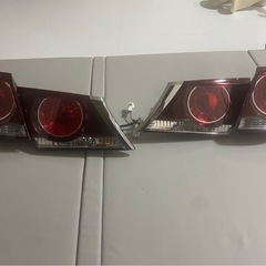 210系 クラウン アスリート 後期 純正 テールランプ