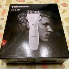 ※お話し中※バリカン (保証付)Panasonic メンズヘアー...