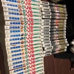週刊ヤングジャンプ高校鉄拳伝　タフ　漫画、コミック
